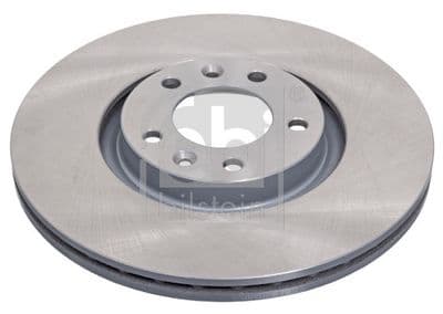 Disco de freno FEBI BILSTEIN 43874