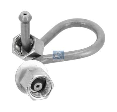 Tubería de alta presión, sistema de inyección DT Spare Parts 4.11045