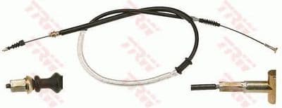 Cable de accionamiento, freno de estacionamiento TRW GCH1870