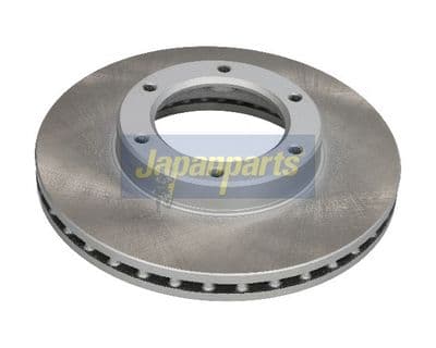 Disco de freno JAPANPARTS DI-2004C