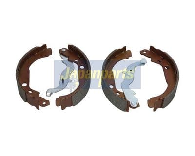 Juego de zapatas de frenos JAPANPARTS GF-020AF