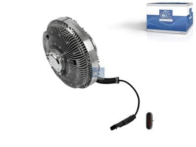 Acoplamiento, ventilador del radiador DT Spare Parts 5.41459