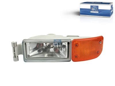 Faro antiniebla DT Spare Parts 3.31045