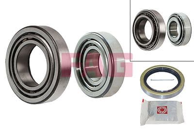 Juego de balero de rueda Schaeffler FAG 713 6153 10