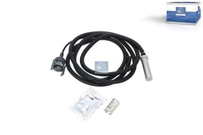 Sensor, revoluciones de la rueda DT Spare Parts 3.37164