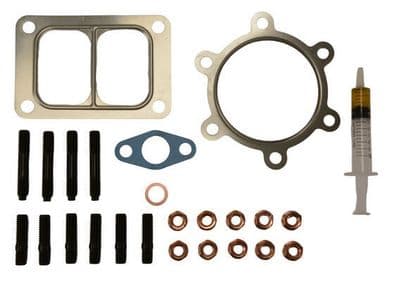 Juego de montaje, turbocompresor MAHLE 209 TA 18231 000