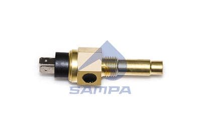 Interruptor de temperatura, ventilador del radiador SAMPA 094.087