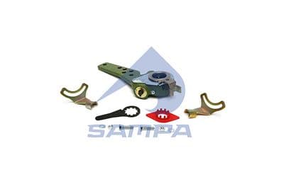 Ajustador automático de tensión, sistema de frenado SAMPA 075.174