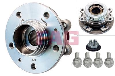 Juego de balero de rueda Schaeffler FAG 713 6311 20