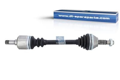 Eje de transmisión DT Spare Parts 12.39101