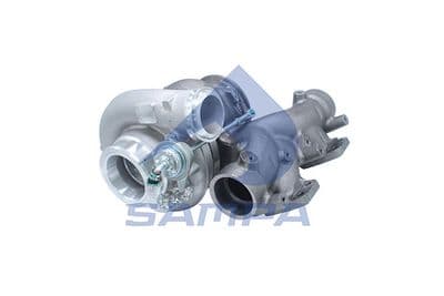 Turbocompresor, sobrealimentación SAMPA 053.260