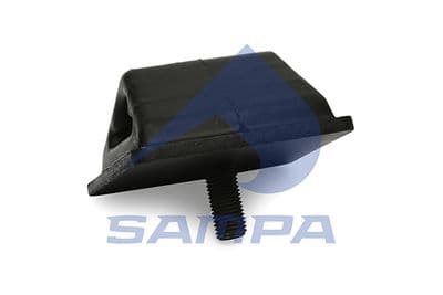 Almohadilla de tope, suspensión SAMPA 020.103