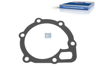 Junta, bomba de agua DT Spare Parts 1.24112