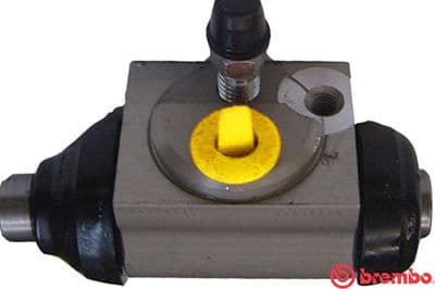 Cilindro de freno de rueda BREMBO A 12 636