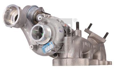 Turbocompresor, sobrealimentación FEBI BILSTEIN 186891
