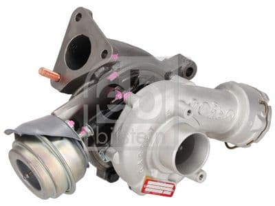 Turbocompresor, sobrealimentación FEBI BILSTEIN 187292