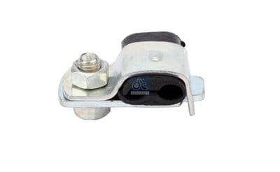 Soporte, línea de combustible (bomba de inyección) DT Spare Parts 4.60707