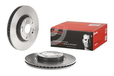 Disco de freno BREMBO 09.9817.21