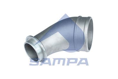 Conducto de aceite, turbocompresor SAMPA 010.2778