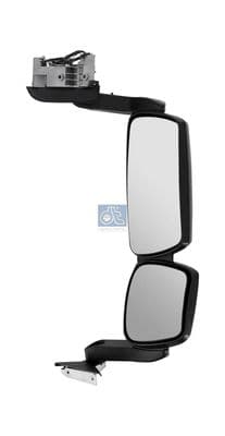 Espejo retrovisor exterior, cabina DT Spare Parts 7.73124