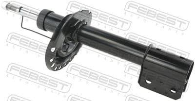 Amortiguador FEBEST 24110-004F
