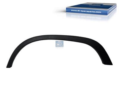 Ensanchamiento, salpicadera DT Spare Parts 2.71418