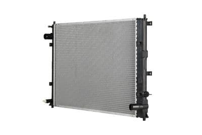 Radiador, refrigeración del motor HELLA 8MK 366 311-951