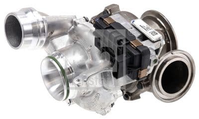 Turbocompresor, sobrealimentación FEBI BILSTEIN 186777