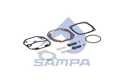 Juego de reparación, compresor de aire comprimido SAMPA 096.996