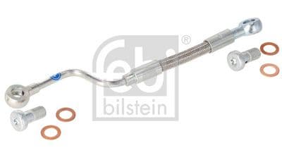 Conducto de aceite, turbocompresor FEBI BILSTEIN 190675