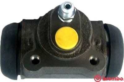 Cilindro de freno de rueda BREMBO A 12 387