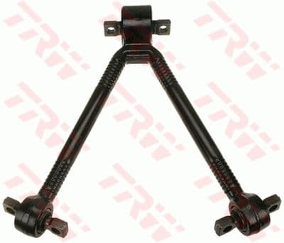 Brazo oscilante, suspensión de ruedas TRW JVL0016
