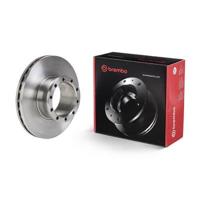Disco de freno BREMBO 09.8173.10