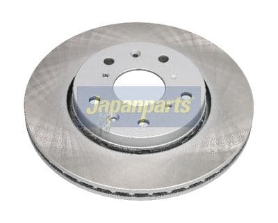 Disco de freno JAPANPARTS DI-823C