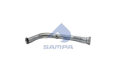 Unión flexible, escape SAMPA 039.429