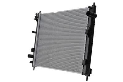 Radiador, refrigeración del motor HELLA 8MK 366 310-711