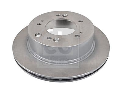 Disco de freno FEBI BILSTEIN 108545