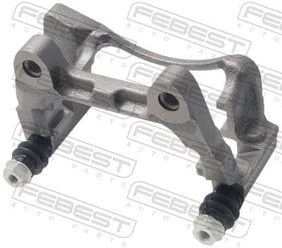 Juego de soportes de pinza de freno FEBEST 2377C-TIGRL