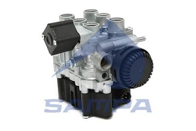 Válvula Solenoide SAMPA 096.2298