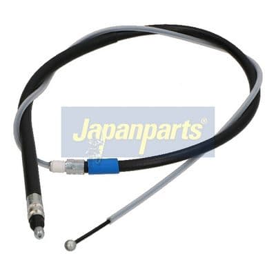 Cable de accionamiento, freno de estacionamiento JAPANPARTS BC-0109