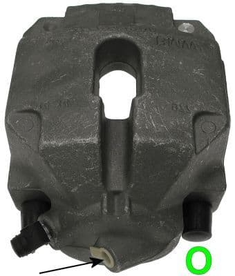 Caliper TEXTAR 38140500