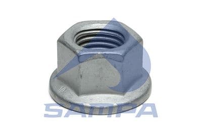 Birlo de rueda SAMPA 020.456