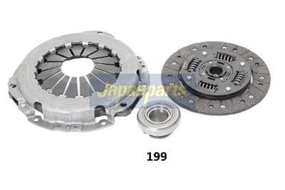Kit de clutch JAPANPARTS KF-199