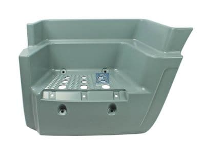 Faldón lateral de chapa DT Spare Parts 7.75016