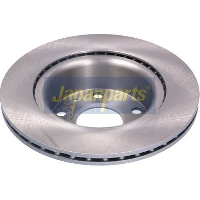 Disco de freno JAPANPARTS DP-0161C