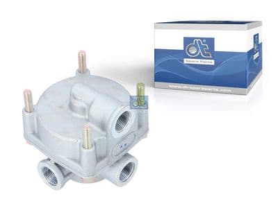 Válvula de relevador DT Spare Parts 4.60856