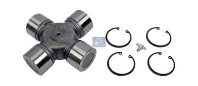 Junta, árbol cardán DT Spare Parts 2.34008