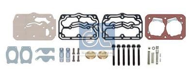 Juego de reparación, compresor de aire comprimido DT Spare Parts 5.94264