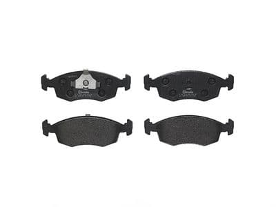 Juego de balatas de freno BREMBO P 24 019
