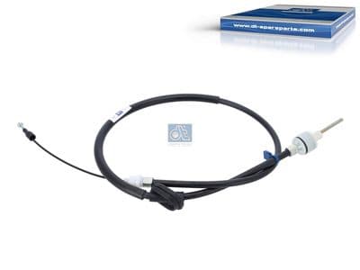 Chicote de Clutch DT Spare Parts 13.27026